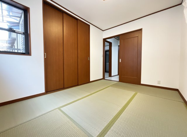 【和室】 | 宇治市伊勢田町中荒　中古戸建