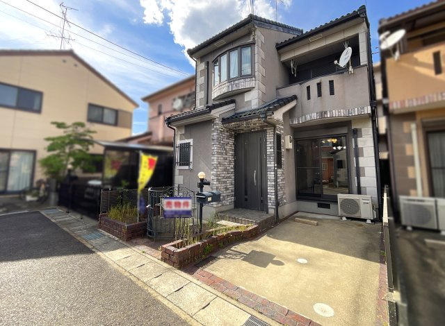 【駐車場】 | 宇治市伊勢田町中荒　中古戸建