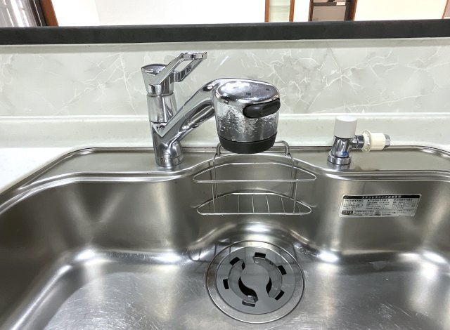 【キッチン】 | 宇治市伊勢田町中荒　中古戸建