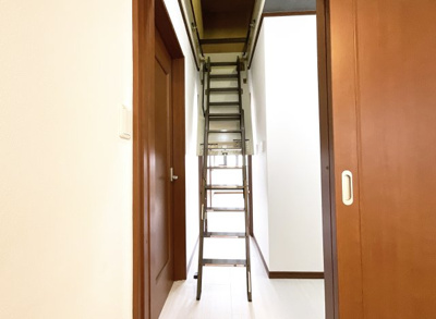 【収納】 | 宇治市伊勢田町中荒　中古戸建