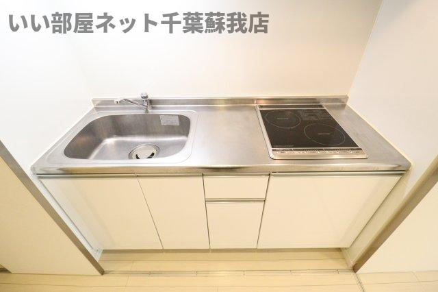 リブリ・フェニックス のキッチン|使いやすいキッチンです
