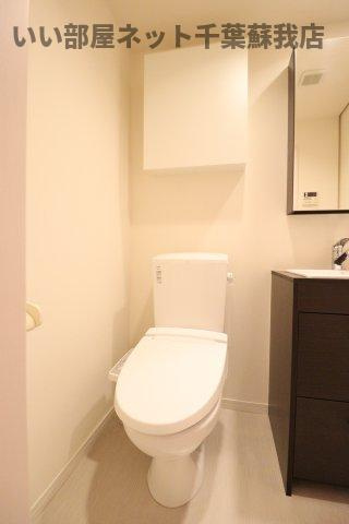 リブリ・フェニックス のトイレ|トイレです