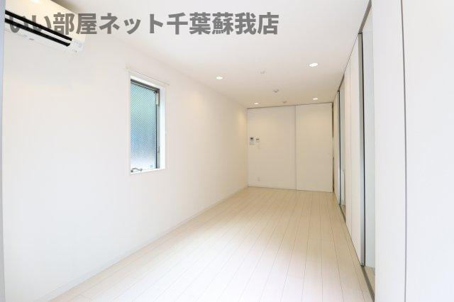 リブリ・フェニックス の寝室|使い勝手のいい寝室です