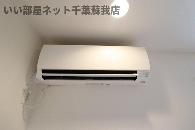 リブリ・フェニックス の設備|エアコン