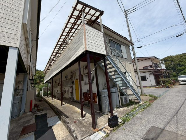 千葉県勝浦市　一棟