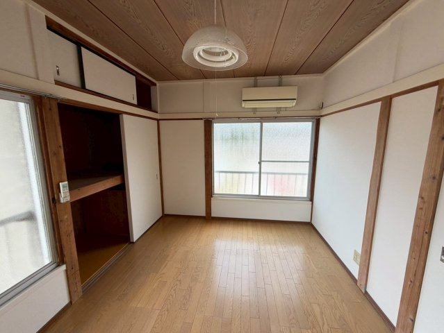 千葉県勝浦市　一棟の和室