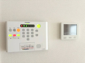 【設備】 | ラ メゾン ド ボヌール 桜塚 B棟