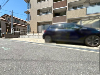 【駐車場】 | ラ メゾン ド ボヌール 桜塚 B棟