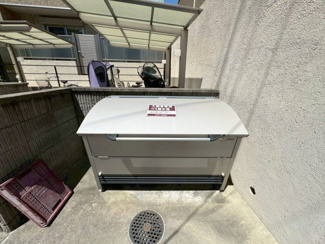 【その他共用部分】 | ラ メゾン ド ボヌール 桜塚 B棟