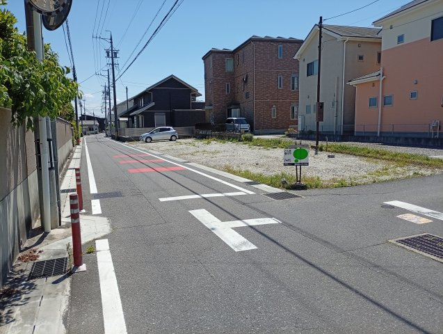 森越町駐車場