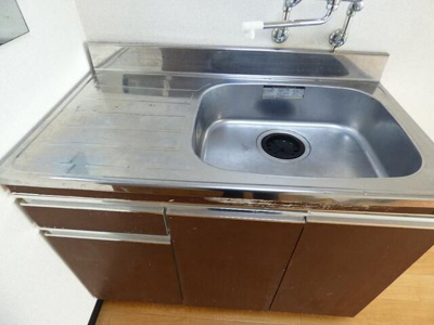 【キッチン】 | 黄金町テラスハウス