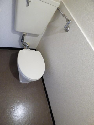 【トイレ】 | 黄金町テラスハウス