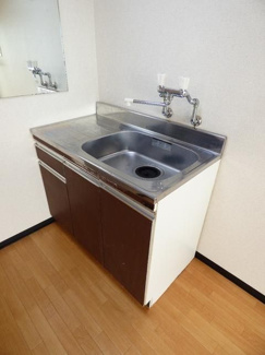 【キッチン】 | 黄金町テラスハウス