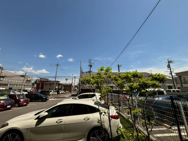 サングレース千種｜名古屋市の賃貸ならMy賃貸の展望|サングレース千種