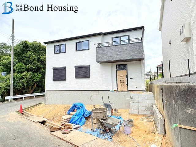 耐震等級3で安心設計　美穂が丘　全18区画分譲　16号棟