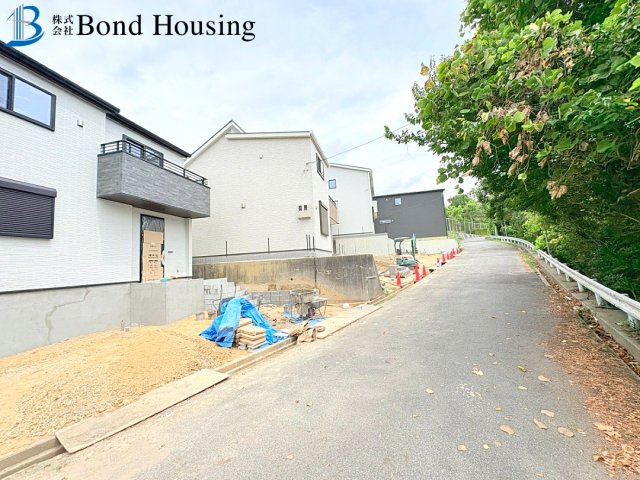 耐震等級3で安心設計　美穂が丘　全18区画分譲　16号棟の洋室