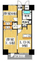 【間取り】 | ＢＧＣ難波タワー　間取り