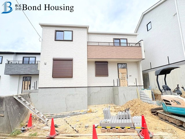 床暖房付きで温かみのある家　美穂が丘　全18区画分譲　17号棟