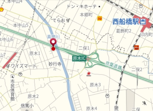 グランヘーベルの地図|★案内図★
