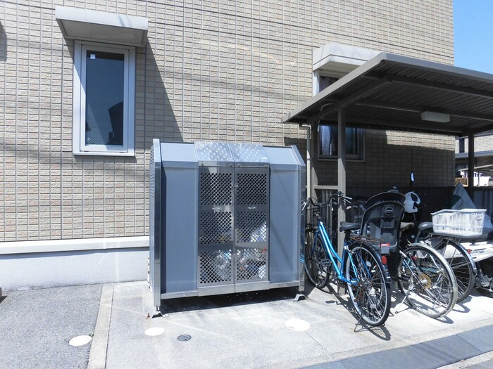 Villa Primvera Ⅱ棟のその他共用部分