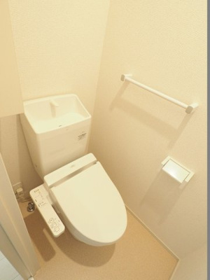 【トイレ】 | スウィートメモリー | シンプルで使いやすいトイレです