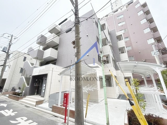ソレイユ平和島