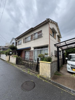 【前面道路含む現地写真】 | 桜井市大字外山中古戸建