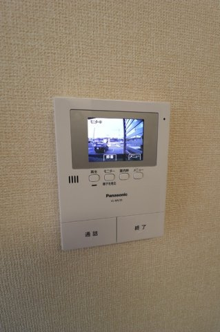 府中市日新町２丁目のアパートのセキュリティ|※他部屋参考写真