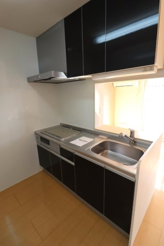 府中市日新町２丁目のアパートのキッチン|※他部屋参考写真