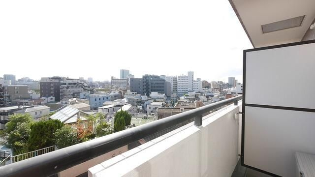 カーサデシノセの展望