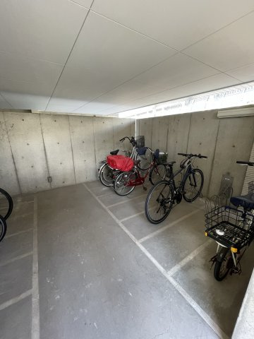ソシオミュゼ・イズ飛鳥山のその他共用部分