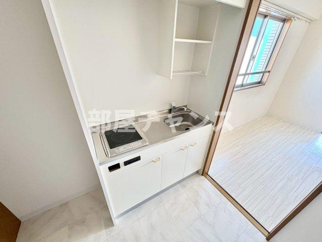 プレステージ名古屋のキッチン