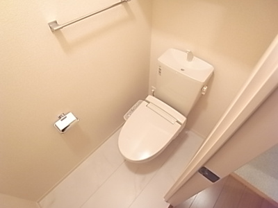【トイレ】 | 薬円台壱番館Ａ | トイレもきれいです