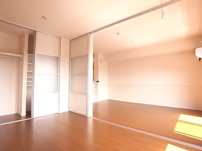 【寝室】 | 薬円台壱番館Ａ | 寝室です