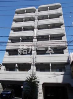 北区赤羽２丁目の賃貸マンション