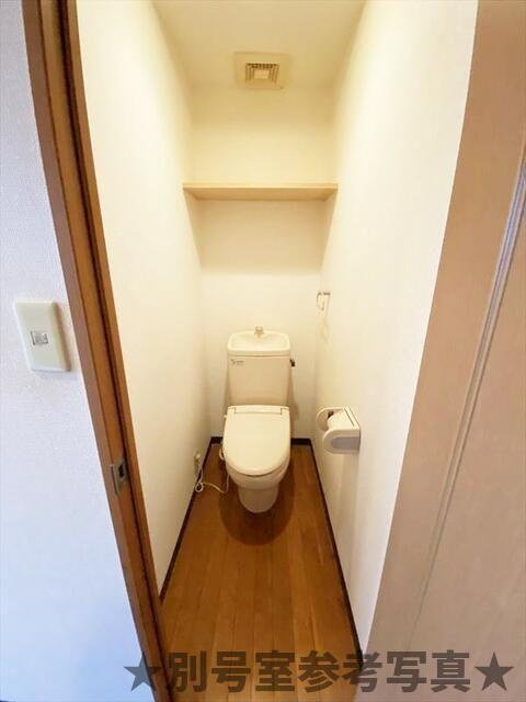 コートロングヒルの玄関