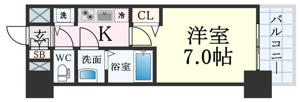 家具家電付き物件です！撤去も可能です★