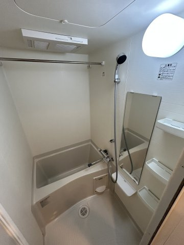 【浴室】プレサンス三宮東フィール