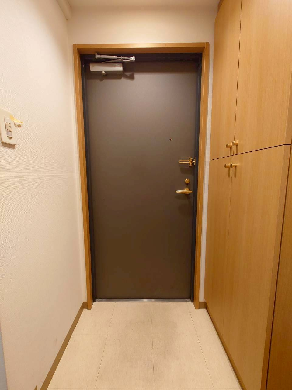 【玄関】