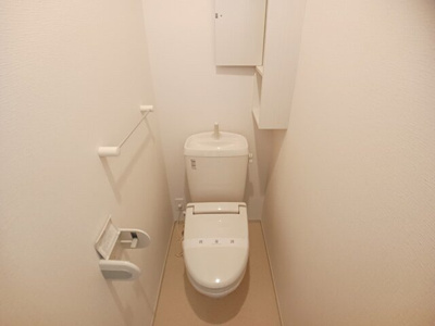 【トイレ】 | レインボーヒルズ愛坂Ⅰ | トイレも気になるポイント