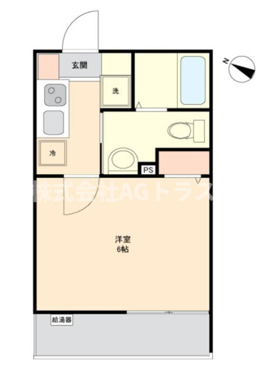 【間取り】 | (仮称)さいたま市北区吉野町新築計画