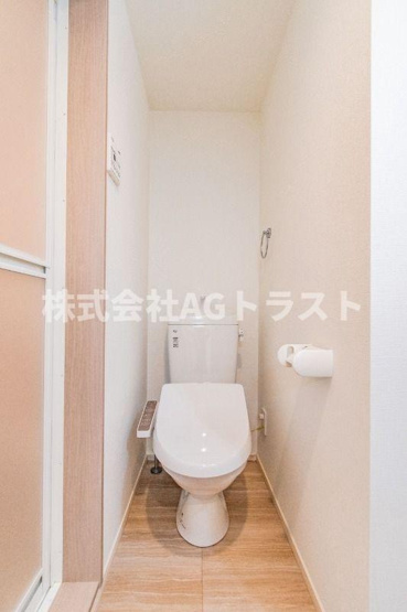 【トイレ】 | (仮称)さいたま市北区吉野町新築計画