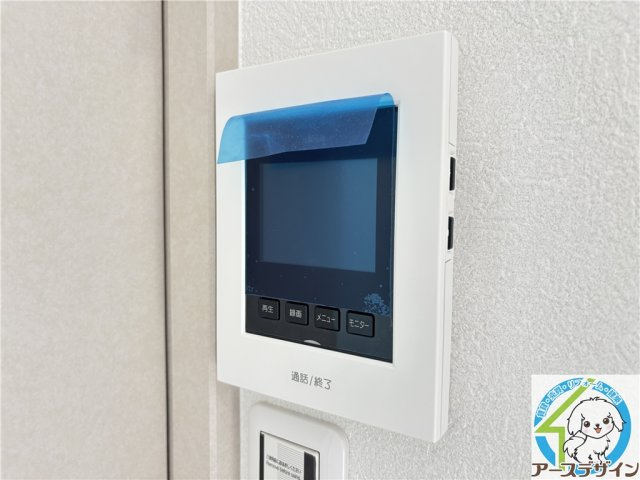 Nico25ビルのセキュリティ