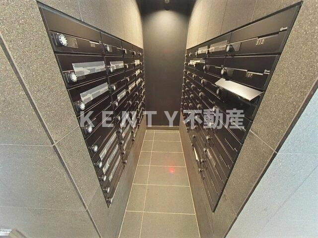 【その他共用部分】 | アジールコート東大井