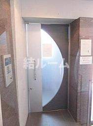新宿区中落合２丁目の賃貸マンションのセキュリティ
