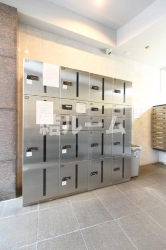 新宿区中落合２丁目の賃貸マンションのその他共用部分