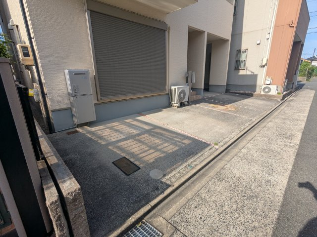 下中村町４丁目貸家|名古屋市の賃貸ならMy賃貸の駐車場|下中村町４丁目貸家
