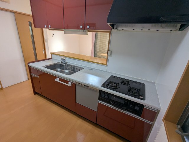 下中村町４丁目貸家|名古屋市の賃貸ならMy賃貸のキッチン|下中村町４丁目貸家