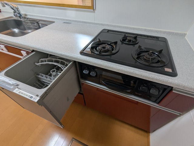下中村町４丁目貸家|名古屋市の賃貸ならMy賃貸のキッチン|下中村町４丁目貸家