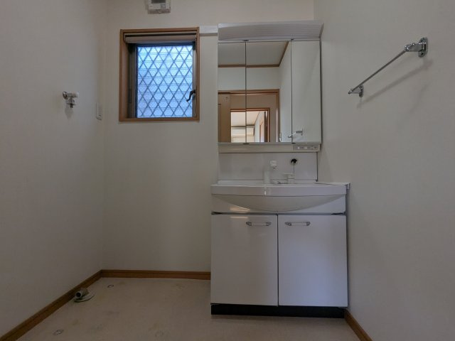 下中村町４丁目貸家|名古屋市の賃貸ならMy賃貸の洗面所|下中村町４丁目貸家